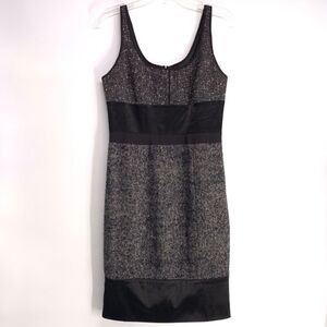 Tweed Black, white & Silver Dress Never Worn